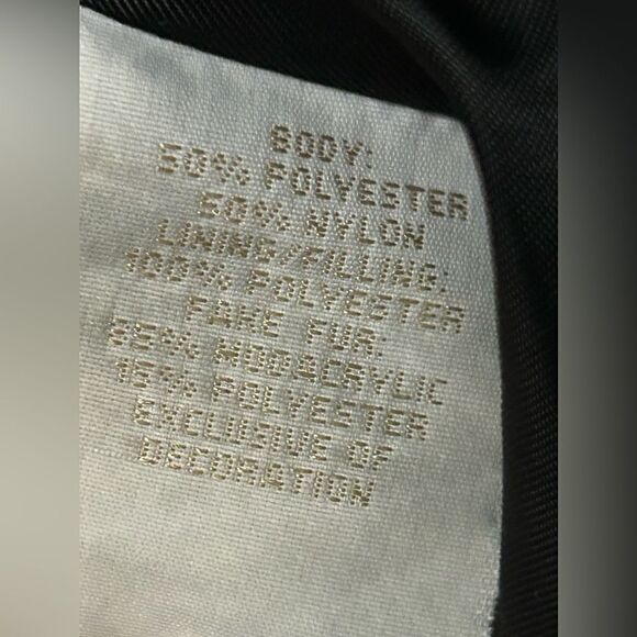 Tommy Hilfiger Kids Puffy Winter Coat - Picture 10 of 13